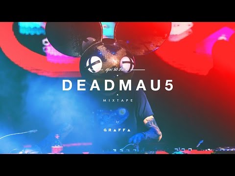 The Best 50 Deadmau5 Continuous Mix by Graffa (4 hours!) - BEST QUALITY