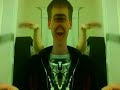 smoke to much weed!! lol