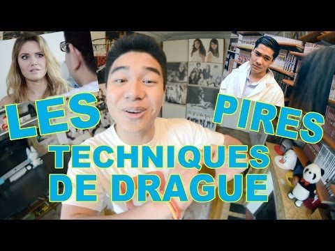 techniques - Draguer, c'est pas si compliqué ! Abonnez-vous et rejoignez le Facebook du Rire Jaune ! http://www.facebook.com/LeRireJauneOfficiel Suivez-nous sur Twitter ;...