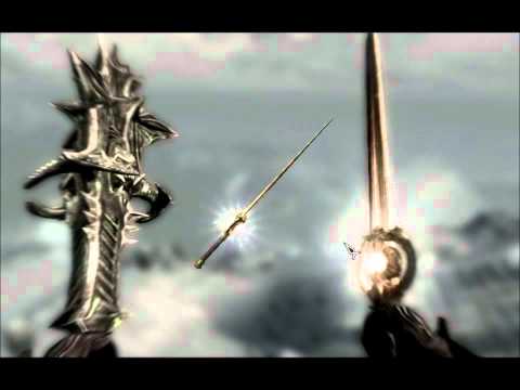 Skyrim Ebenholz Waffen