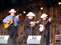 Ralph Stanley Merlefest 2008