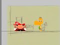 What the Shell ?! Rough animation