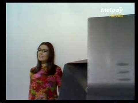 Le temps de cerises - Nana Mouskouri