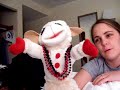 Lamb Chop Raps to Ironman with Nanda and Larry