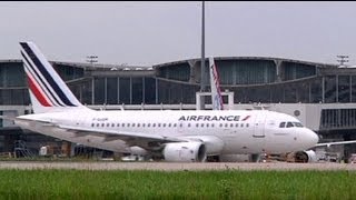 Más números rojos, más austeridad para Air France-KLM