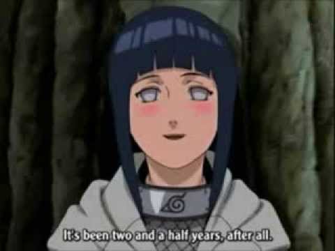 hinata sin ropa