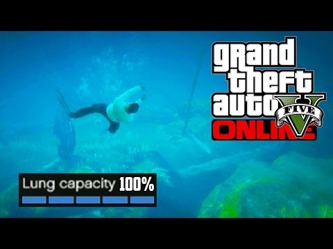 how to get more lung capacity gta 5