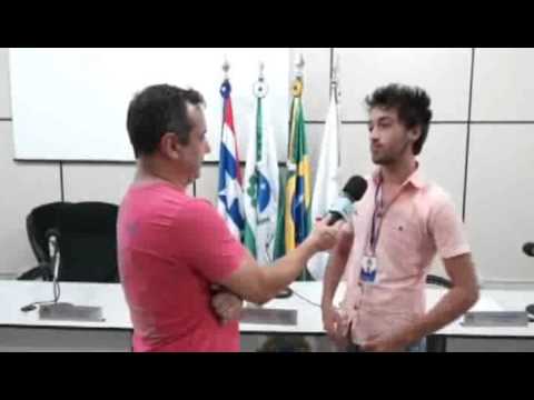 No Programa 40 Minutos, produzido por Luciano Picinatto, e transmitido pela TV Interativa de Medianeira, foi apresentado um pouco do trabalho desenvolvido por nossos estagiários da Câmara Municipal. O