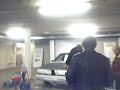 Dag 1 beschilderen Volvo 940 Amsterdam Dakar door jack | www.jacksart.nl