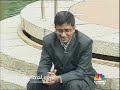 Chaitanya Sagar Bethu meets his mentor - Narayana Murthy