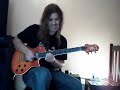 String Skipping Guitar Lesson,Technical Difficulties /Rodrigo canoas