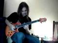 Technical Difficult  /Rodrigo canoas/String Skipping Guitar Lesson.