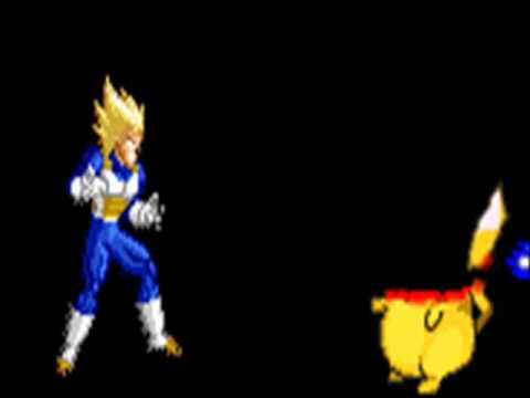 vegeta xxx