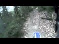 Husaberg fe 450 09 enduro single track