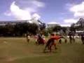 Psu Pep play and practice sa UCebu Compound