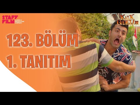 Kalk Gidelim 123. Bölüm Fragmanı                                                                                                                                                                                                                          