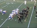 Mt.Eden Football Highlight Video(Part 5-ODowd Game/Catch)