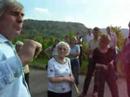 Wein Fest Schmalzried: Bunte Mergel am Rossberg