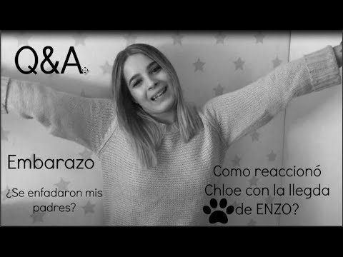 Q&A || EMBARAZO CON 19 AÑOS, ¿CÓMO SE LO TOMÓ LA FAMILIA?