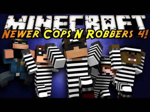 how to get cops n robbers on minecraft