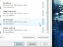Activar Stereo Mix (Mezcla Estereo) en Windows Vista Activar Stereo Mix (Mezcla Estereo) en Windows Vista