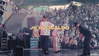 Jr.Boogaloo – 2026 FEEL THE FUNK POPPING JUDGE SHOWCASE