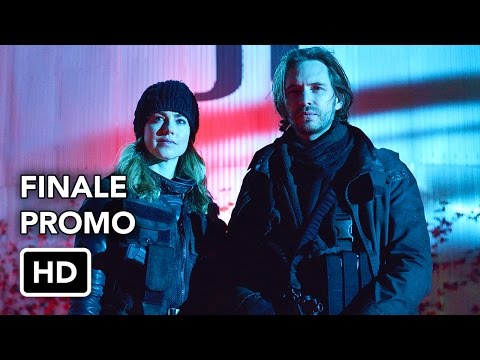 12 Monkeys 2. Sezon 13. Bölüm Fragmanı                                                                                                                                                                                                                    