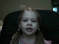 lol I thought it was pretty funny and cute how she tries to sing this song. Its her fav right now! :PFOR ALL THE IGNORANT PEOPLE ON HERE!! IN NO WAY AM I TRYING TO COMPARE TO AMY CASTLE THE ORIGNIAL SINGER OF THE CUPPYCAKE SONG! THIS IS JUST A  VIDEO THAT WAS MADE OUT OF LOVE FOR MY DAUGHTER AND FOR MY FAMILY. THE CUPPY CAKE SONG IS A SWEET SONG THAT IS LOVED BY MANY AND SHOULD NOT CAUSE SOOOO MUCH HATRED DRAMA!! DONT BE SO MAD JUST BECAUSE OTHERS LIKE THE SONG AND ENJOY SINGING IT!!