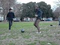 futbol en saavedra