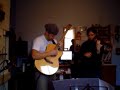 Cool duo of vivaldi summer