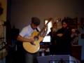 Cool duo of vivaldi summer