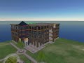 CNET in Second Life
