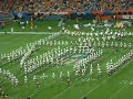 BCU Marching Wildcats @ 2010 Pro Bowl Halftime