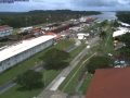 Gatun Locks, Panama Canal 17 November 2009