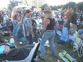 Drunks Dancing at Ribfest 2009