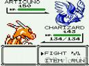 Pokemon Yellow - How to Catch Articuno with POKEBALL