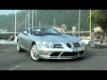 Mercedes SLR McLaren Roadster Mercedes SLR McLaren Roadster