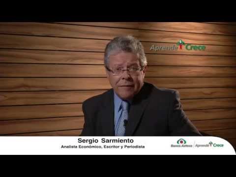 ¿Qué es el ahorro? por Sergio Sarmiento 