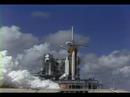 Discovery blastoff Discovery blastoff