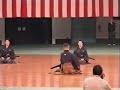 Muso Jikiden Eishin Ryu iaijutsu at the Nippon Budokan Muso Jikiden Eishin Ryu iaijutsu at the Nippon Budokan