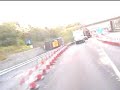 M25 Nice Drive through Holmesdale Tunnel M25 Nice Drive through Holmesdale Tunnel