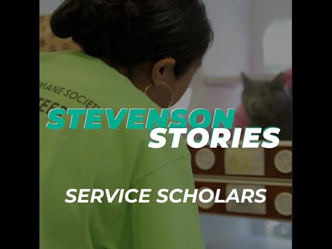 Service Scholars Program