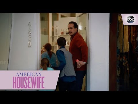Hide the Kids - American Housewife