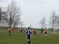 Kmicic Kruszyna - Grom Cykarzew gol na 3:1