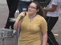 Natalie Ancira sings Love Song- Community Day 2008
