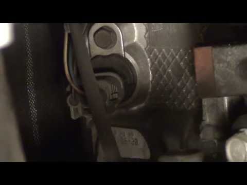 Jeep Grand Cherokee 2007 Laredo 3.7L V6 – Replacing Crankshaft and Camshaft Position Sensors