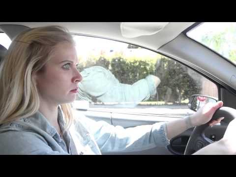 The Road Rage Test