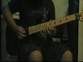 Marco sfogli - Andromeda solo (jose mesta cover)