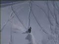 DROPPING A CORNICE IN TERRACE BC