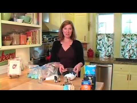 how to dye bath salts